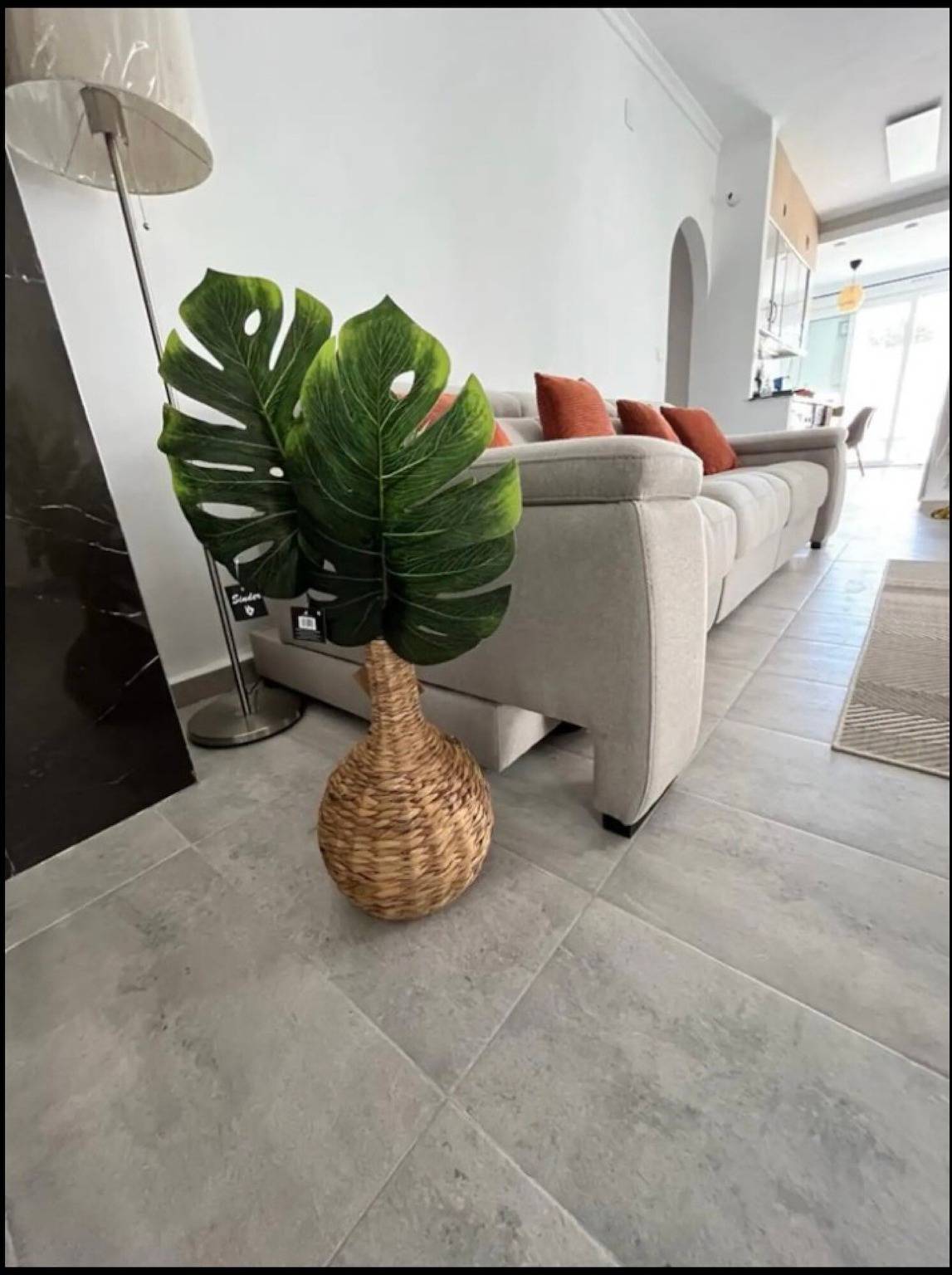 Casa de vacaciones 'Sam' con piscina privada, Wi-Fi y aire acondicionado in San Fulgencio, Costa Blanca
