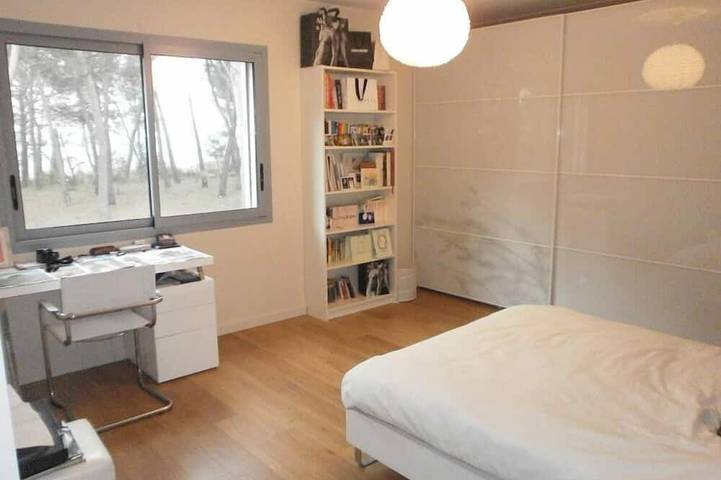 Location de vacances pour 6 personnes, avec terrasse et jardin à Rousset - 3