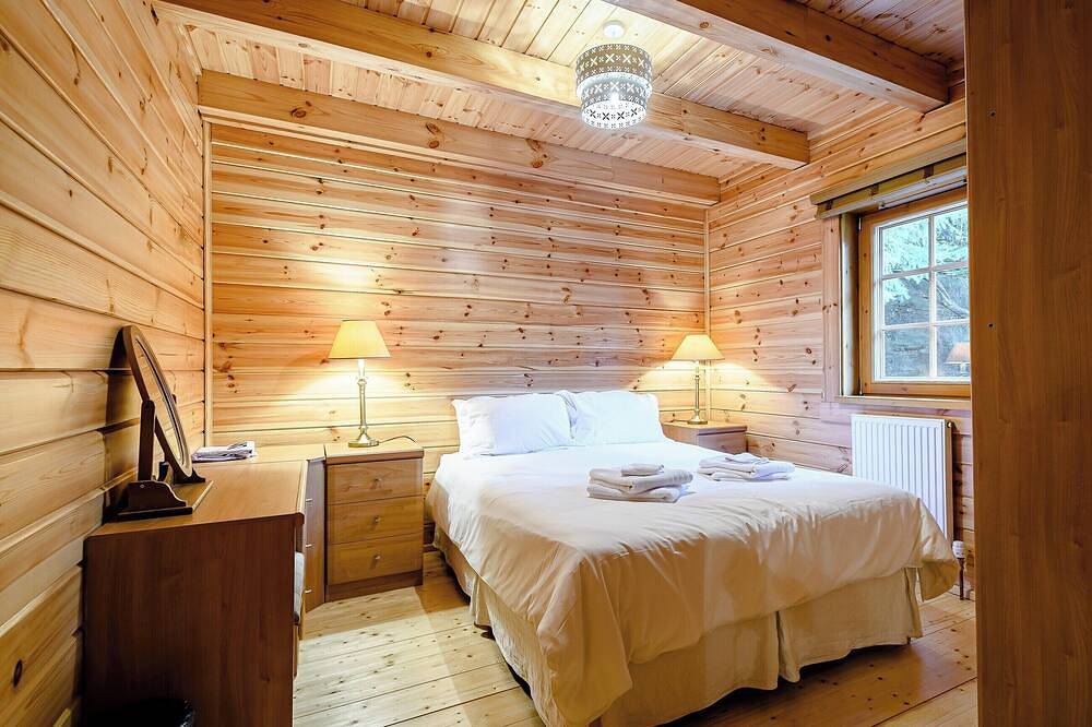 2 Schlafzimmer Unterkunft in Killin, near Crianlarich in Loch Tay, Stirling und Umgebung
