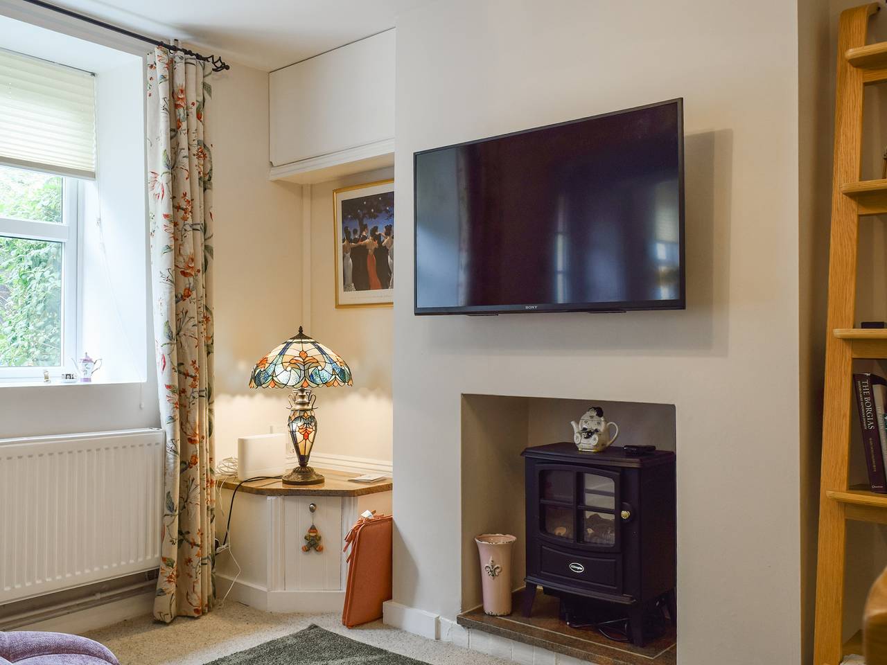 Spire View Cottage in Milton Keynes, South East England