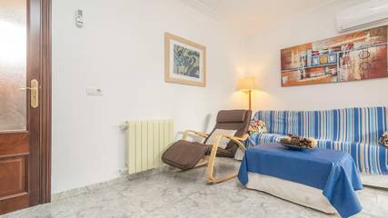 Ferienwohnung in Cala Ratjada, Capdepera für 3 