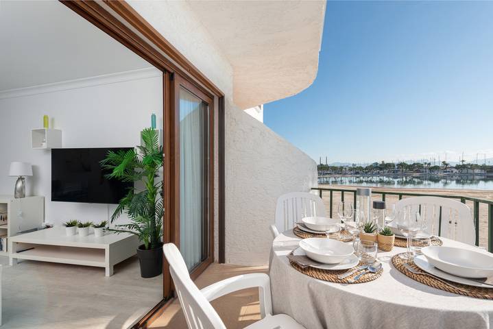 Apartamento entero, Apartamento Blue Lagoon in Playa de Alcúdia, Alcúdia