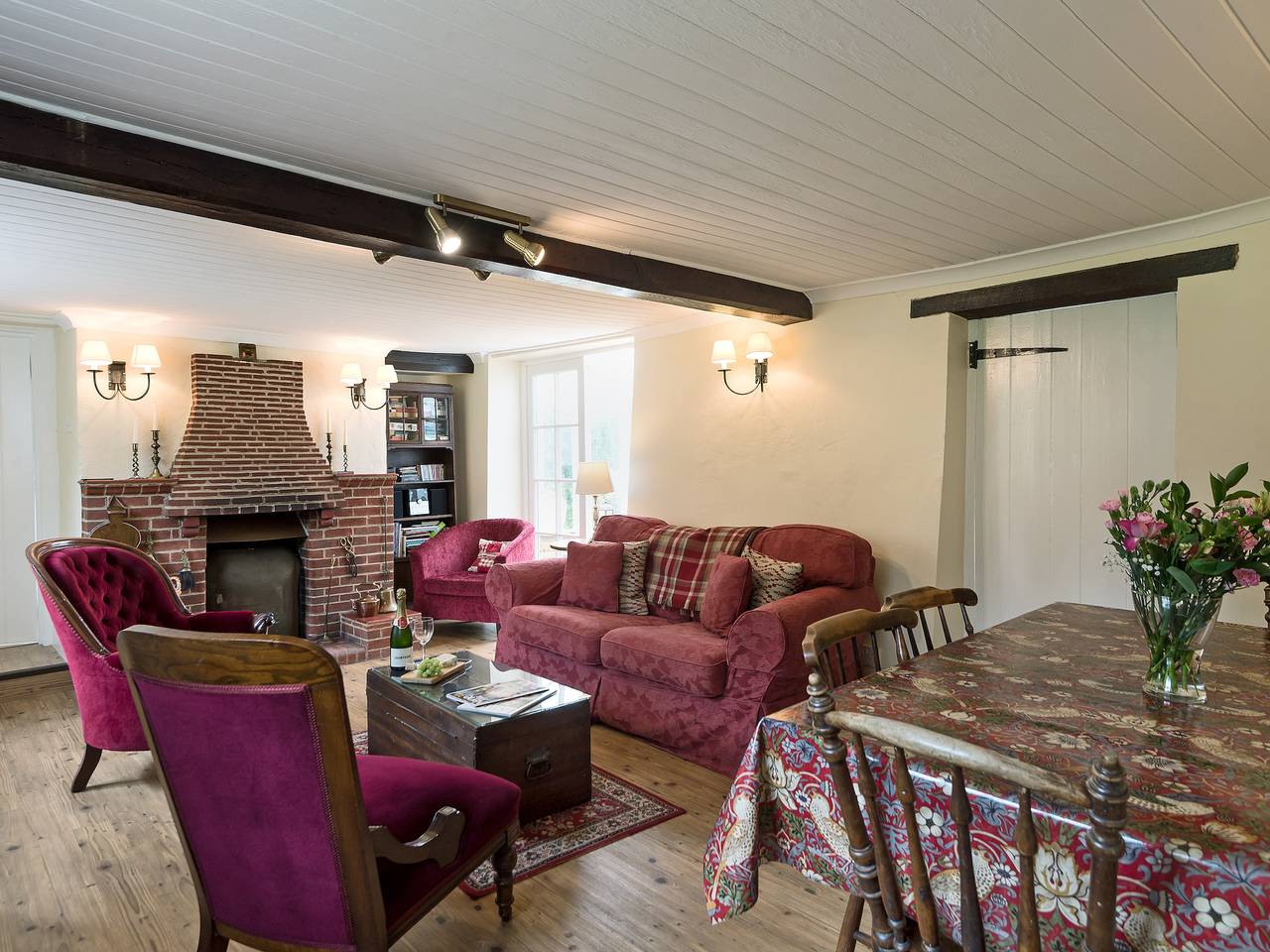 Church Cottage in Northamptonshire