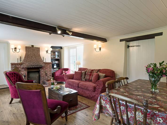 Casa rural para 6 personas con jardín in Northamptonshire