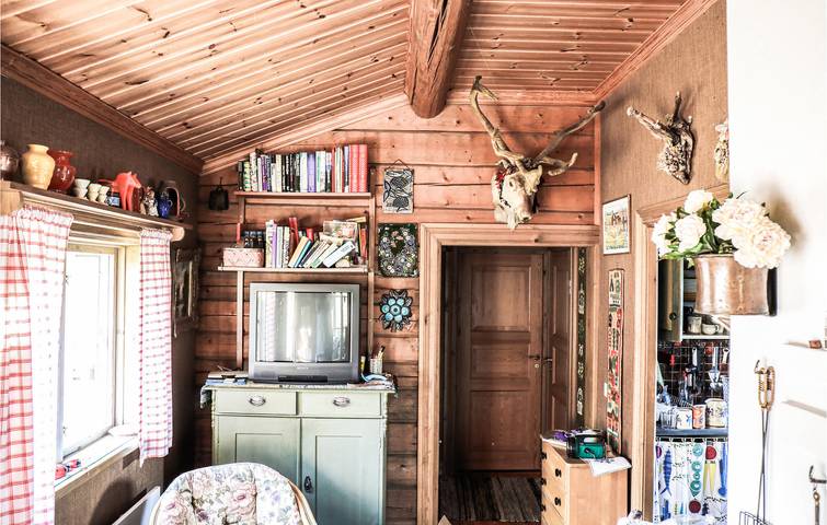 Ferienhaus für 4 Personen, mit Seeblick und Garten in Dalarna - 4