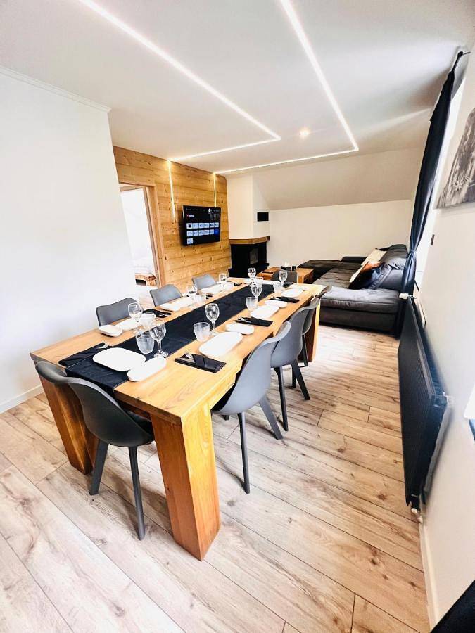 Apartamento de vacaciones para 9 personas, con jardín y vistas, Familias con niños - 1