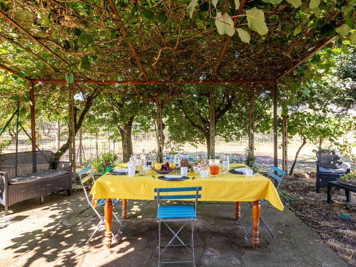 Location de vacances pour 5 personnes, avec jardin et balcon à Pitigliano - 2