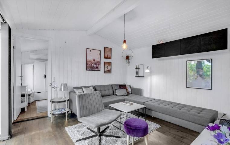 Ferienhaus für 6 Personen, mit Terrasse und Garten in Eskov Strandpark - 3