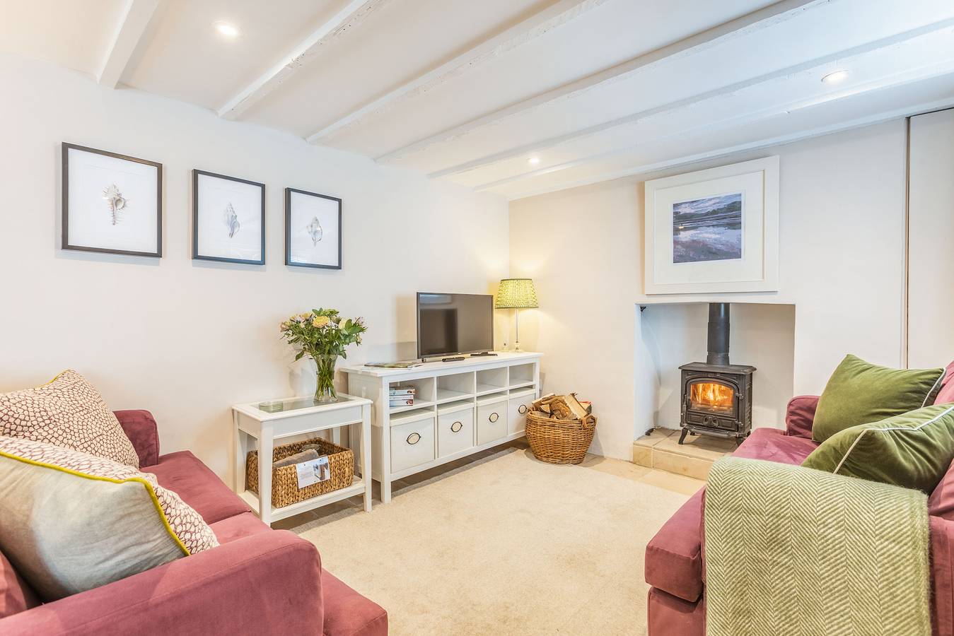 Beach Retreat in Instow, Devon