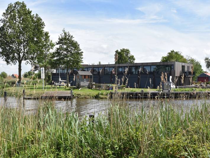 Ferienwohnung für 4 Personen, mit Balkon in Friesland - 2