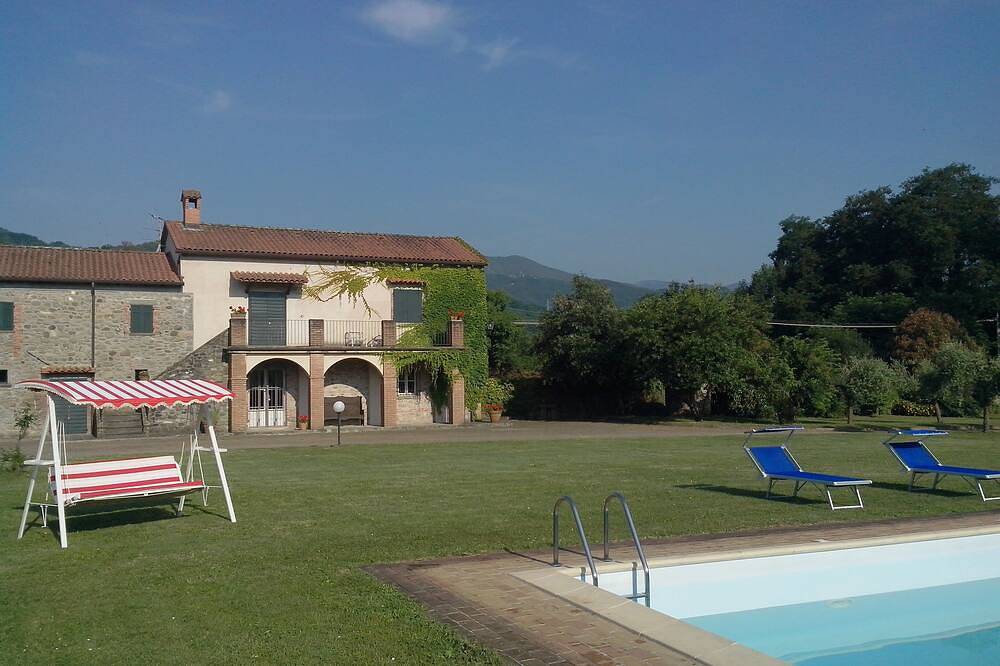 Coriana Wohnungen und Villen in Mulazzo, Val di Magra