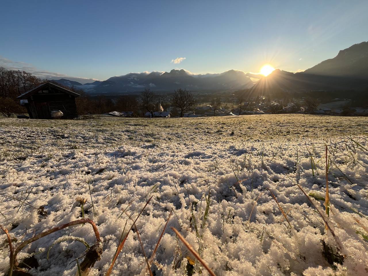 Glamping voor 2 Personen in Brannenburg, Opper-Beieren