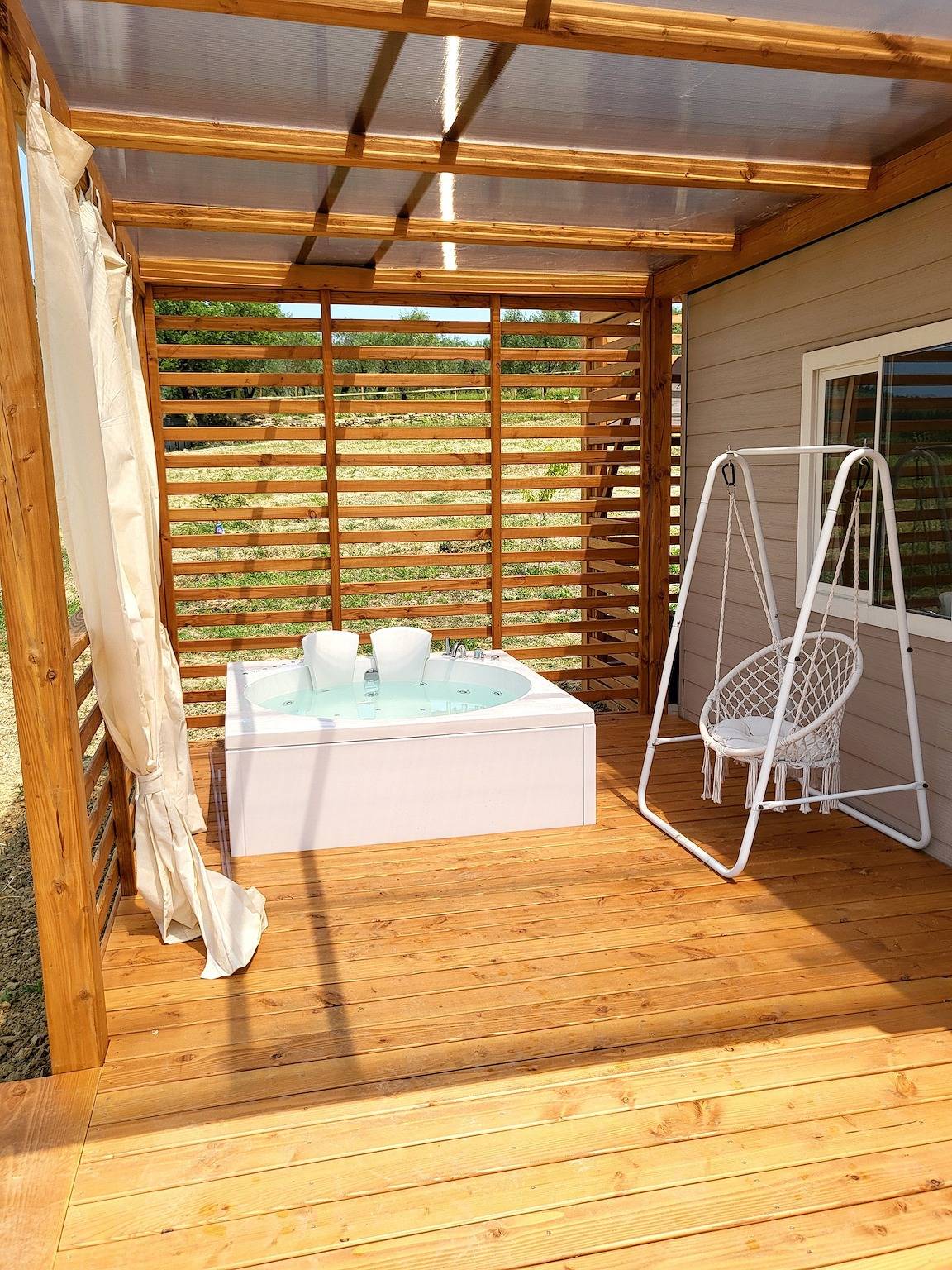 Bungalow Ginepro Viovillas in Arezzo, Provincia di Arezzo