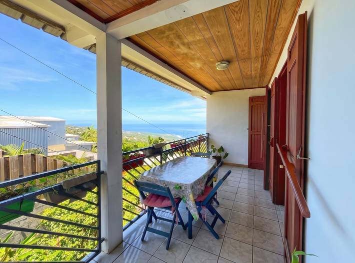 Maison de vacances pour 6 personnes, avec jardin et terrasse - 1