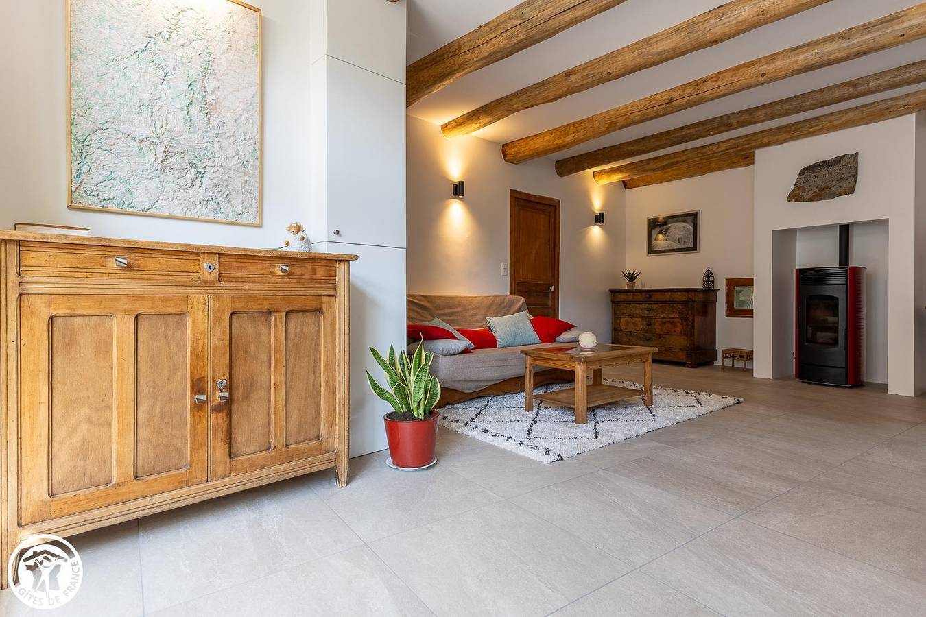 La Grande Ourse in Augnat, Parque Natural Regional Volcans d'Auvergne