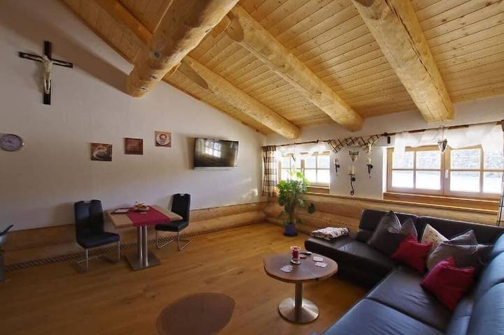 Appartamento vacanze per 2 persone, con giardino e idromassaggio - 1