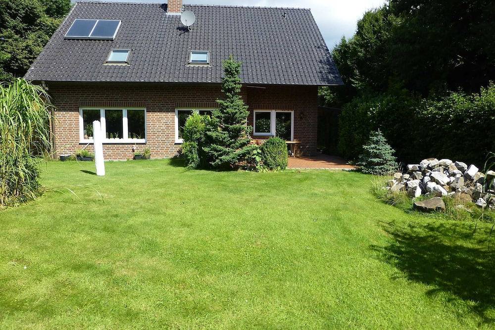 Geheel appartement, Vacation apartment - Holiday apartment Lisa in Tecklenburg, Münsterland