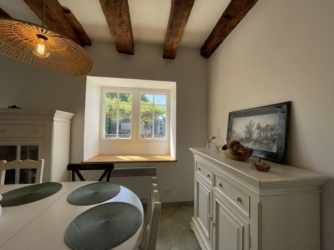 Charmante maison face au Château en Périgord Noir près Sarlat in Vitrac, Périgord Noir