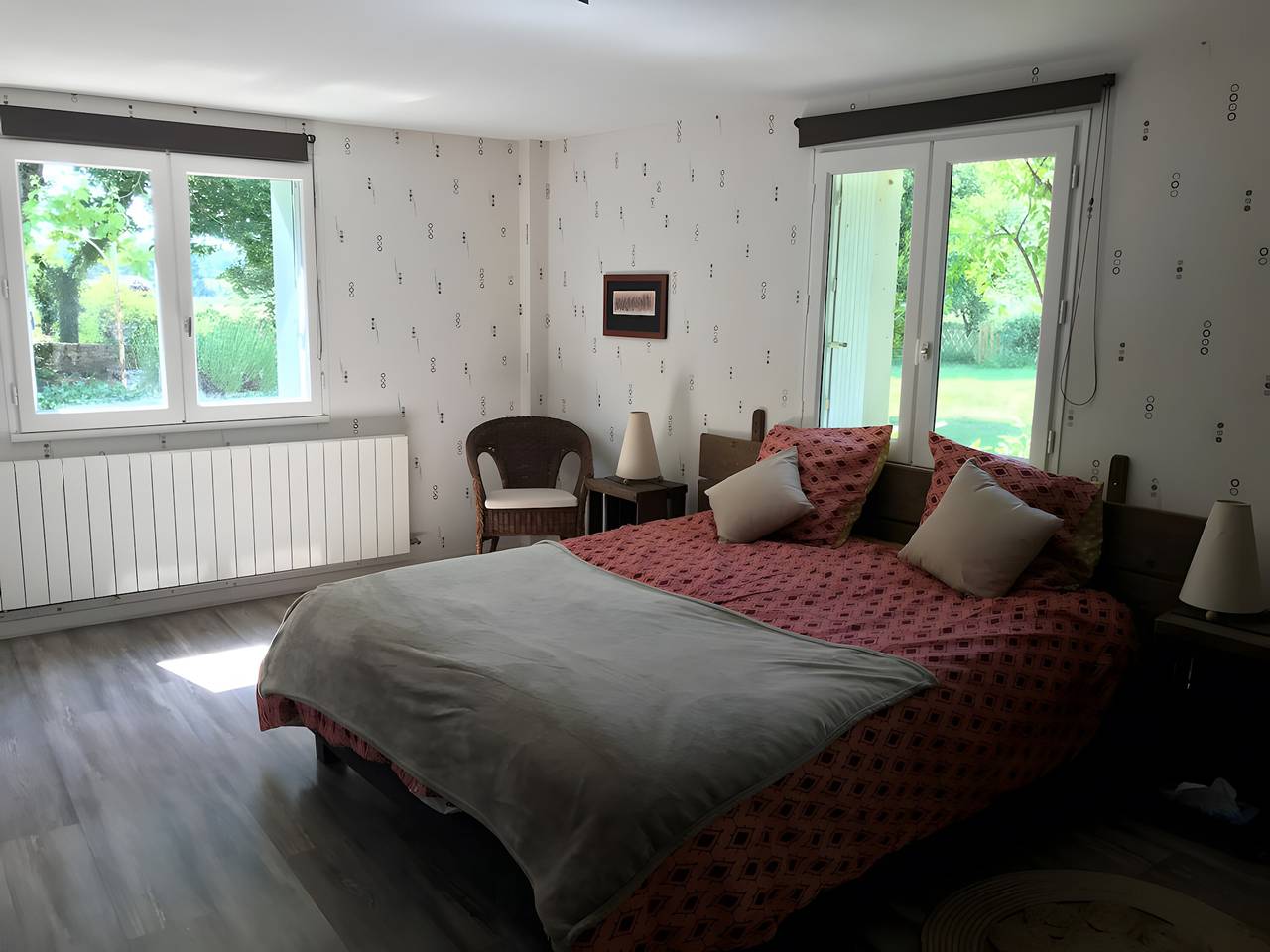 Gîte La Marelle - 6 personnes in Avrillé-les-Ponceaux, Vallée de la Loire