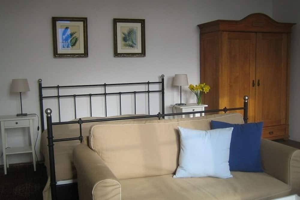 Ganze Wohnung, Ferienwohnung/App. für 3 Gäste mit 45m² in Sietow-Hinrichsberg (165747) in Sietow, Müritz