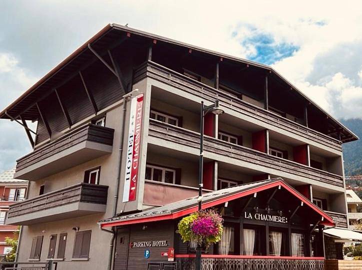 Hotel La Chaumière Garage Moto gratuit À 150 m de la gare Sncf et Tmb in Le Fayet (Saint-Gervais-les-Bains), Saint-Gervais-les-Bains