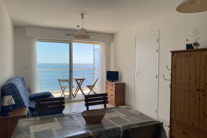 Gîte pour 2 personnes, avec balcon, animaux acceptés dans Le Pouldu - 4