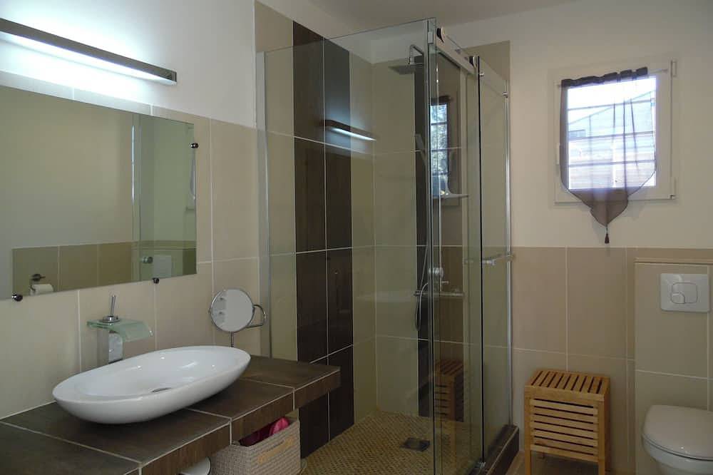 Casa Mare e Alivetu,   Villa avec piscine chauffée(d' avril à octobre) in Olmeto, Arrondissement de Sartène
