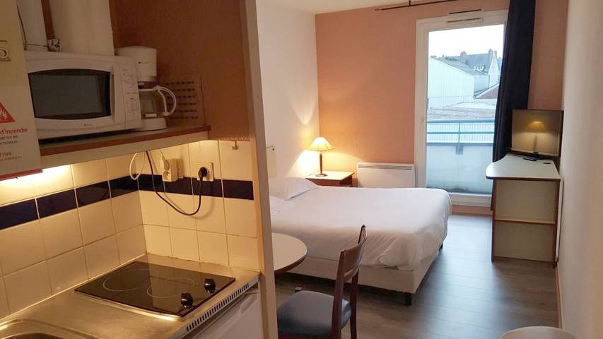 Gîte pour 2 personnes à Margny-lès-Compiègne - 3