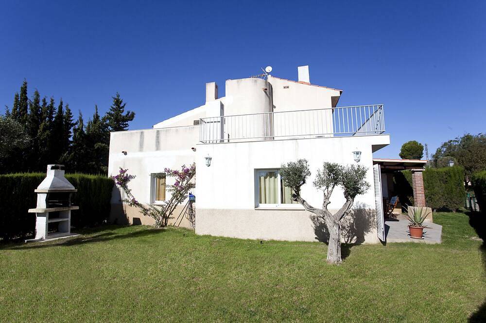 Chalet pour 8 Personnes dans Les Tres Cales, L'Ametlla de Mar