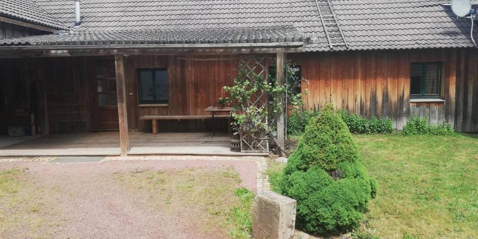 Ferienwohnung für 5 Personen, mit Terrasse in Gerstungen - 2