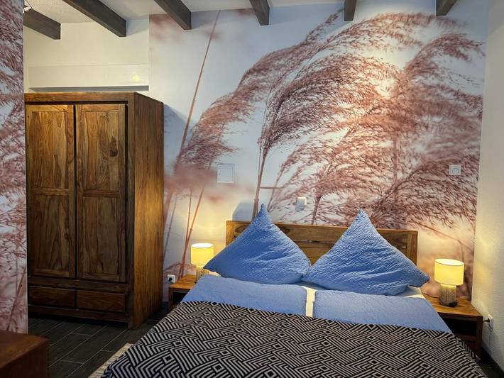 Ferienhaus für 4 Personen, mit Ausblick und Terrasse sowie Seeblick, mit Haustier in Mücheln (Geiseltal) - 4