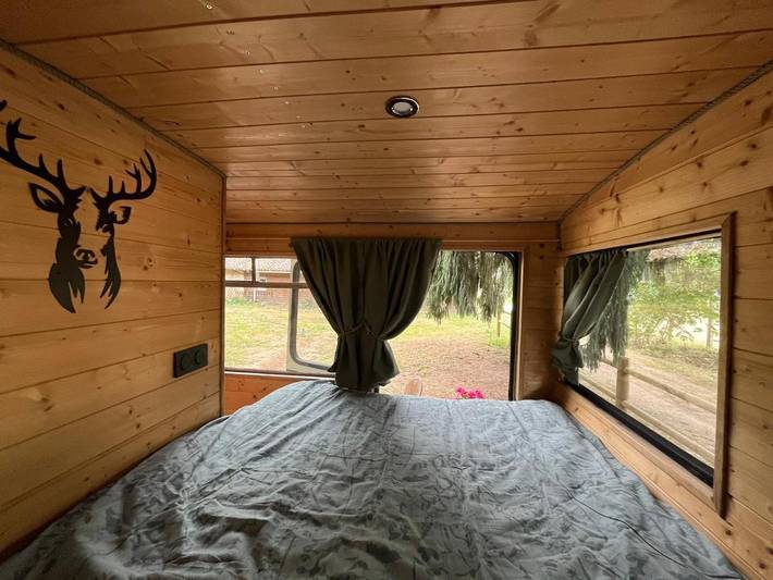 Maison de campagne pour 4 personnes, avec jardin ainsi que terrasse et vue à Mignaloux-Beauvoir - 4