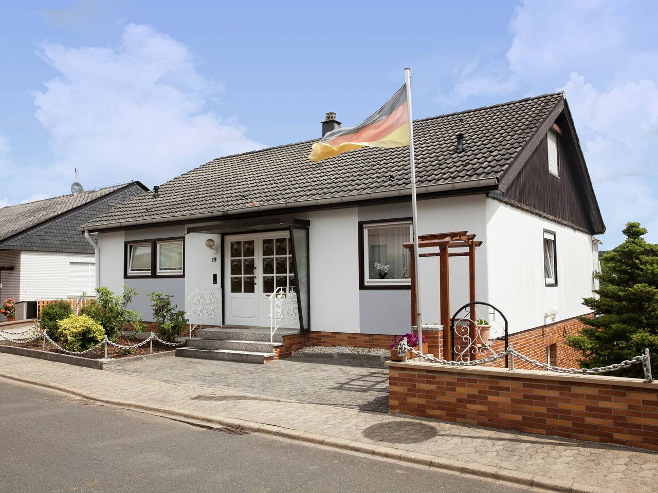 Ganze Wohnung, Malerisches Ferienhaus in Reil in Reil, Bernkastel-Kues & Umgebung
