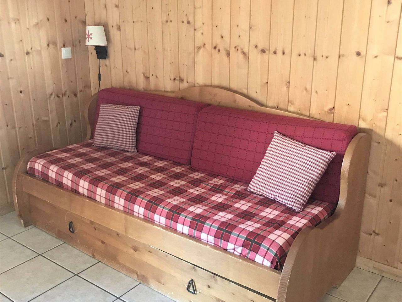 Residencia Les Flocons du Soleil, Chalet Adosado 3 Piezas para 7 Personnes in La Joue du Loup, Dévoluy (comuna)