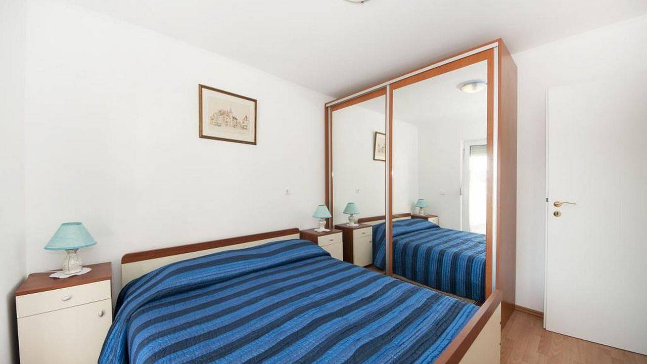 Ganze Ferienwohnung, Ferienwohnung für 4 Personen (60 m²) in Smokvica in Blato, Korcula