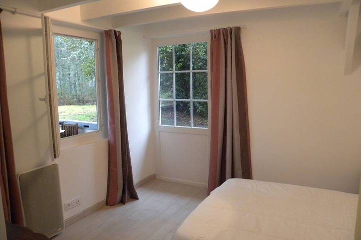 Location de vacances pour 8 personnes, avec terrasse et jardin à Magescq - 4