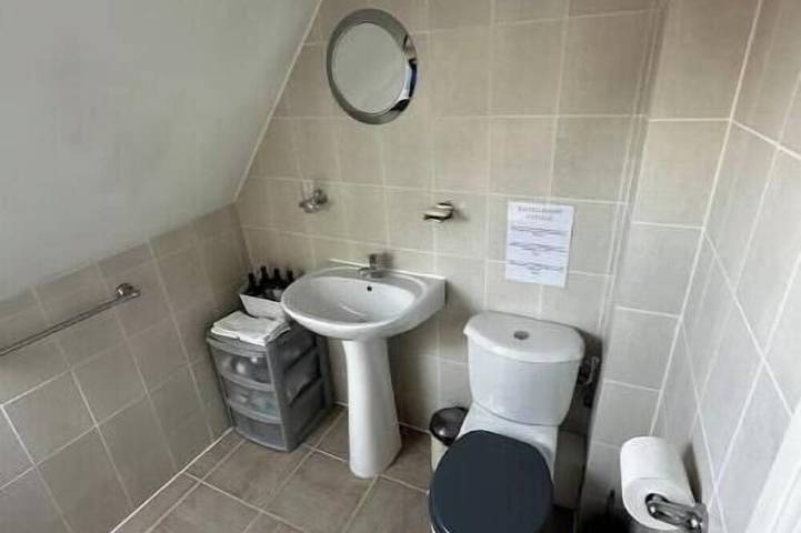 Gîte pour 5 personnes à Saint-Aubin-des-Châteaux - 4