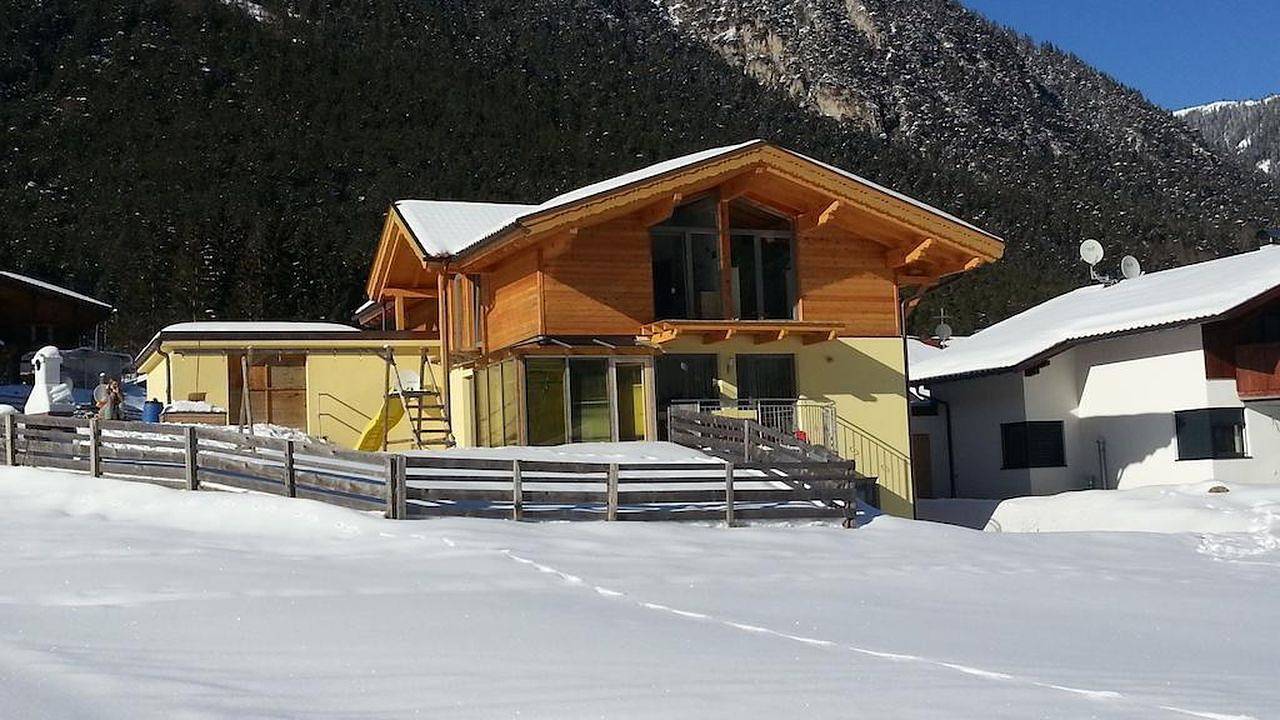 Ganze Ferienwohnung, Ferienwohnung für 5 Personen (50 m²) in Trins in Stubaier Alpen, Trins