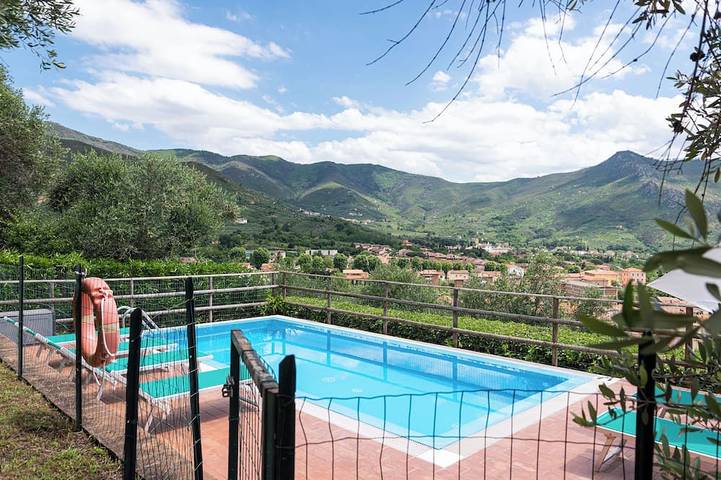 Villa per 6 persone, con giardino e terrazza, con animali domestici - 1