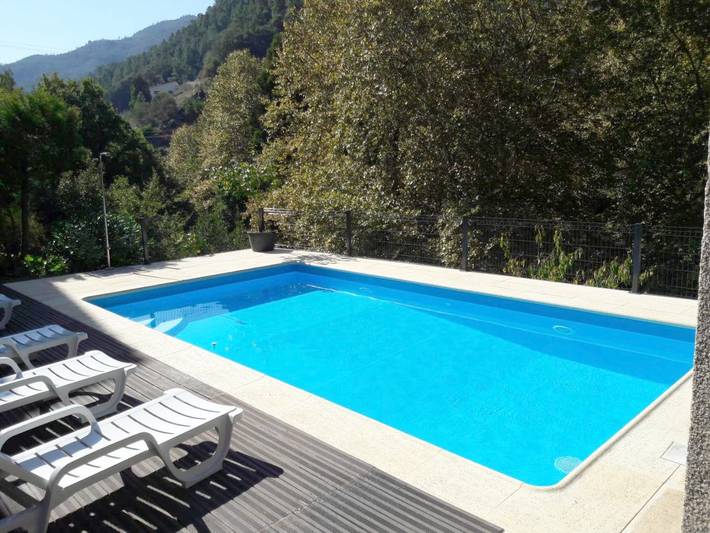 Ferienwohnung für 3 Personen, mit Garten und Balkon sowie Ausblick - 1