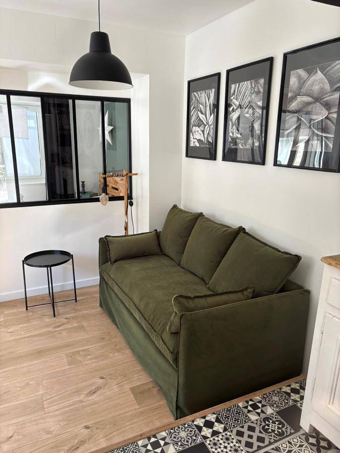 Holiday apartment for 4 people, with terrace - 1