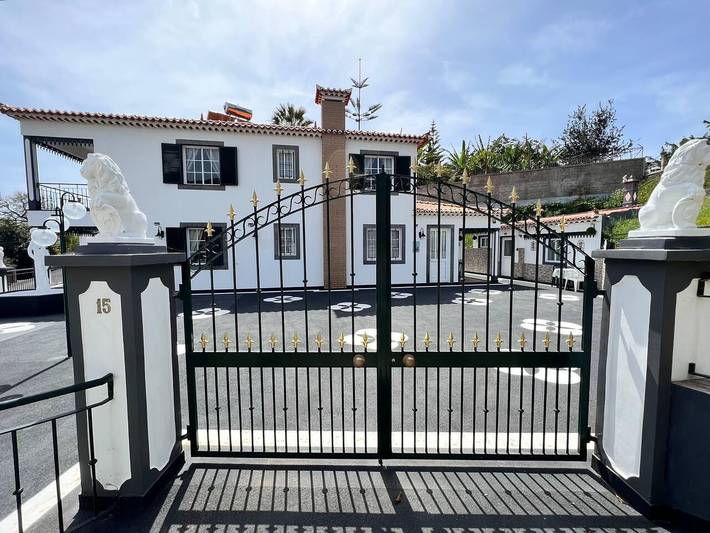 Ferienwohnung für 4 Personen, mit Garten und Terrasse in Funchal - 2