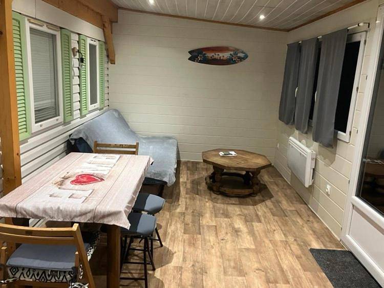 Mobile Home in Nances, Région de Chambéry