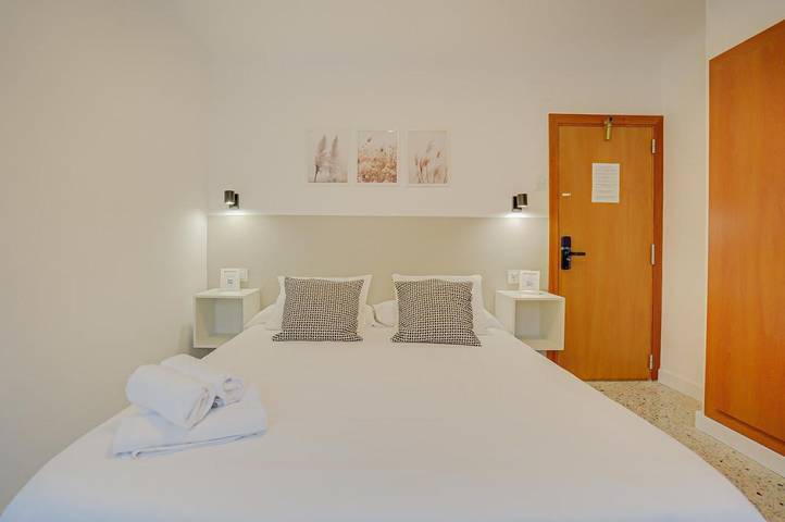 Maison d’hôte pour 3 personnes, avec terrasse à Lloret de Mar - 4