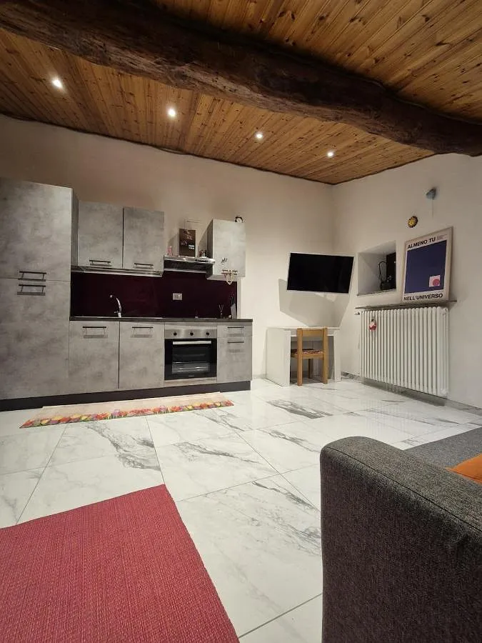 Appartamento vacanze per 2 persone, con balcone, con animali domestici - 1