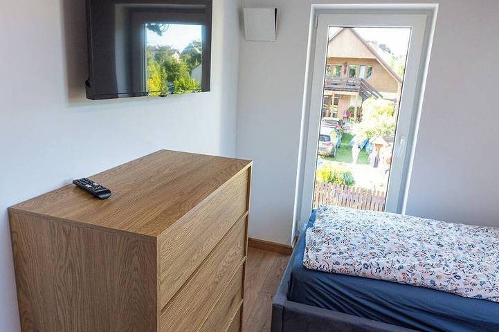 Ganze Wohnung, Gemütliche Lu-Ka Apartments im Herzen der Kaschubei in Tucheler Heide