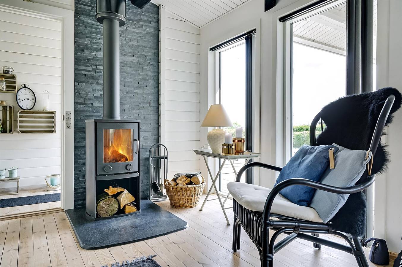 Home in Egernsund with Wifi in Rendbjerg, Flensborg Fjord (Danmark)