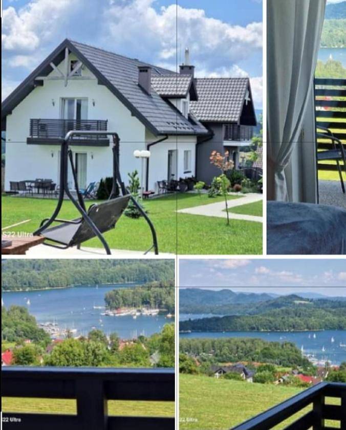 Cały apartament wypoczynkowy, ,,Kiczara"- Pokoje nad J Solińskim w Polańczyku 6018-06454 in Polańczyk, Karpaty (Polska)