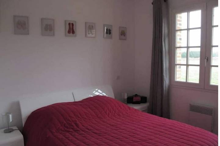 Location de vacances pour 10 personnes, avec jardin à Fontaines-en-Sologne - 4