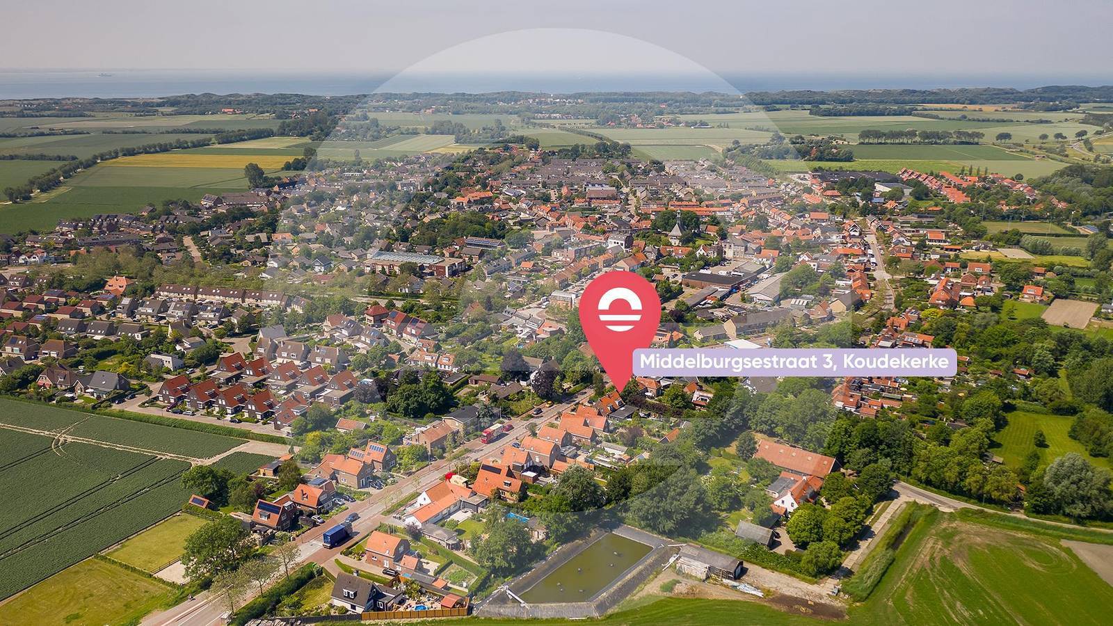 Ferienhaus - Middelburgsestraat 61a | Koudekerke 'Villa Querina' in Koudekerke, Walcheren